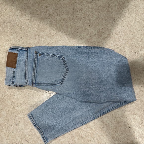 Madewell the perfect vintage crop Jean - Picture 2 of 4